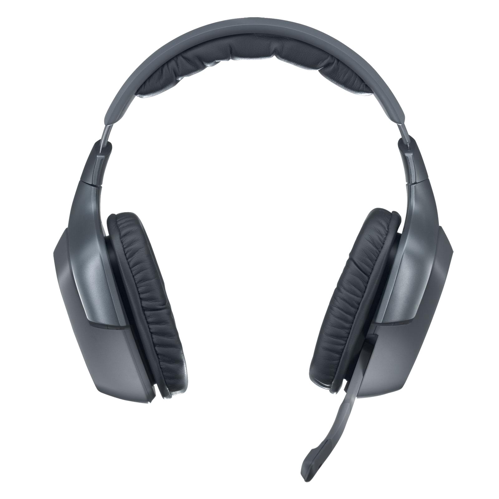 Logitech Wireless Headset F540   - Micro-casque - Cybertek.fr - 0