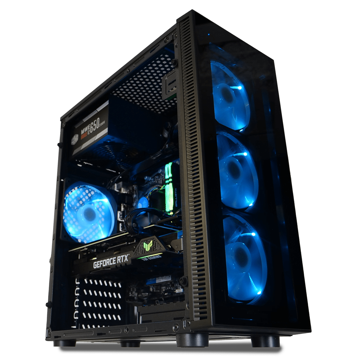 Cybertek RAVAGER - i5/16Go/1To/RTX 3060 - Achat / Vente PC Fixe sur Cybertek.fr - 0