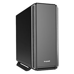Be Quiet! Silent Base 801 Silver BG030 - MT/ATX