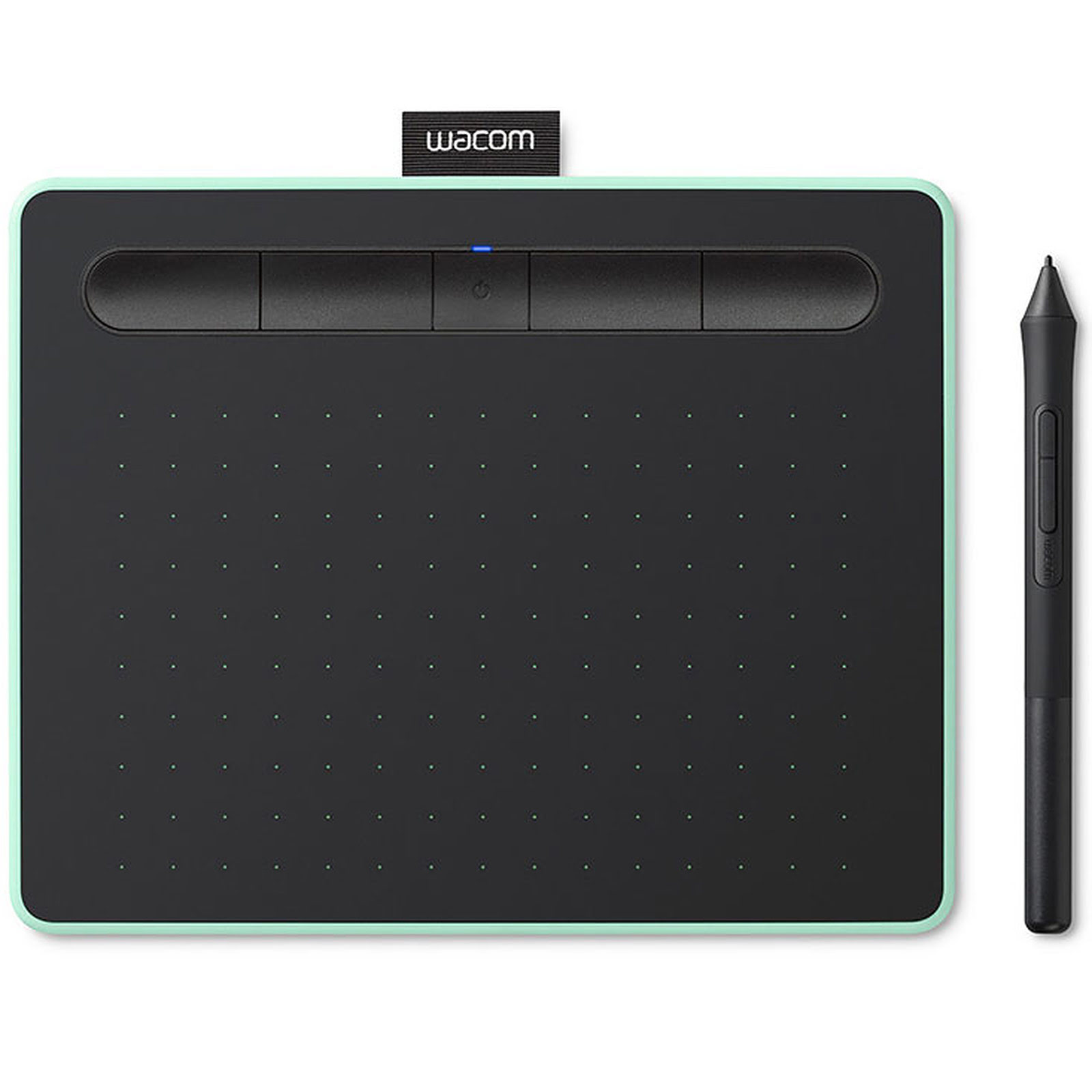 Wacom Intuos M Bluetooth Pistache - Tablette graphique Wacom - 0