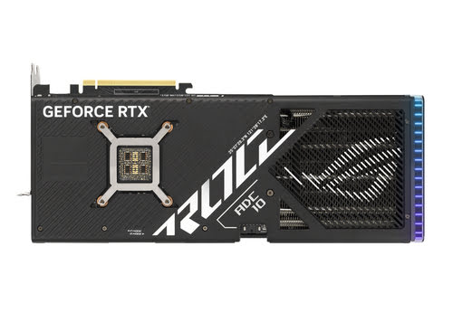 Asus ROG Strix GeForce RTX 4090 24G GAMING - Carte graphique Asus - 2