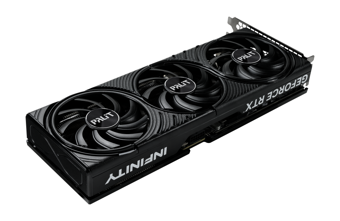 Palit RTX 5070 Infinity 3 12GB#  - Carte graphique Palit - 5