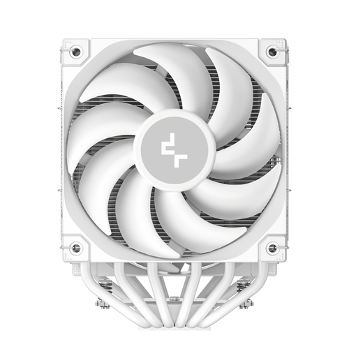 Deepcool Blanc - Ventilateur CPU Deepcool - Cybertek.fr - 2