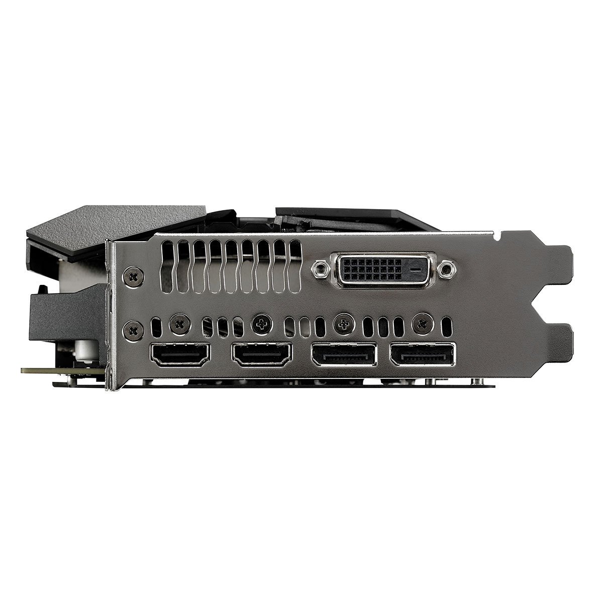 Asus STRIX-GTX1080TI-11G-GAMING  - Carte graphique Asus - 1