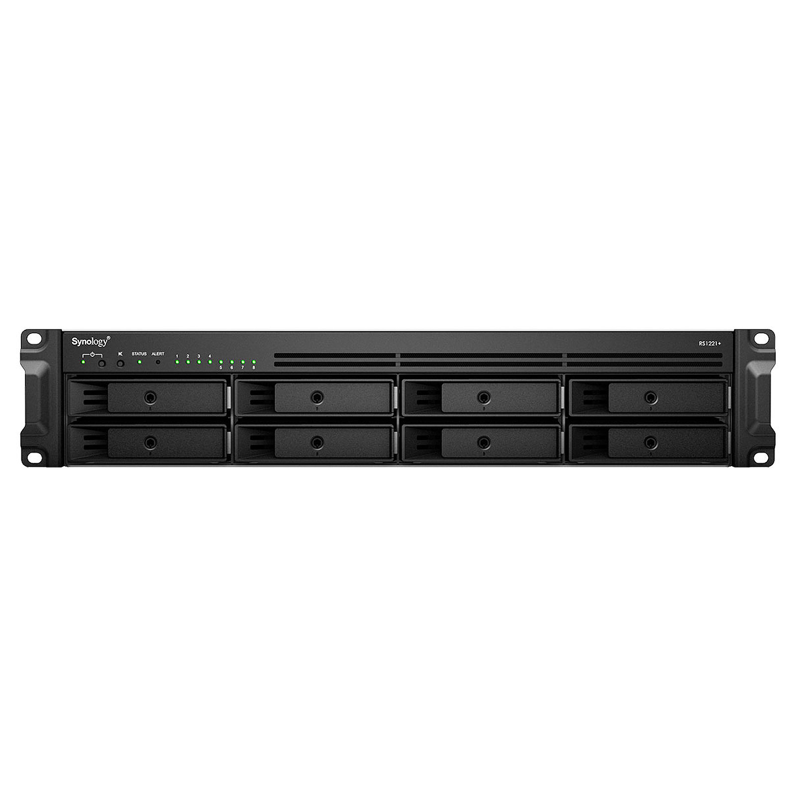 Synology RS1221+ - 8 Baies   - Serveur NAS Synology - Cybertek.fr - 0