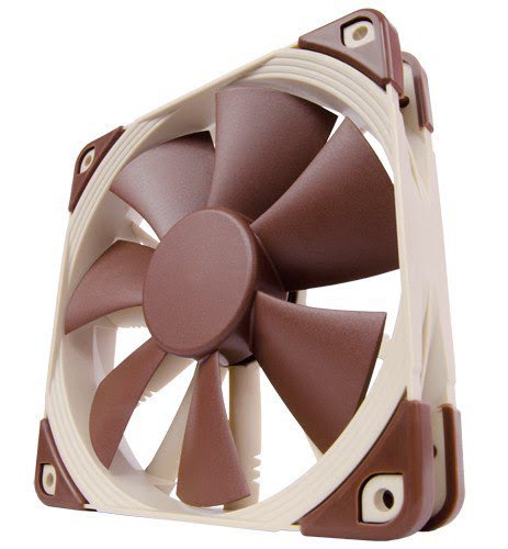 Noctua NF-F12-PWM - Ventilateur boîtier Noctua - Cybertek.fr - 1