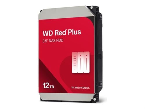 WD WD120EFGX  7200 Tr/min - Disque dur 3.5" interne - Cybertek.fr - 0