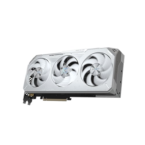 Gigabyte Radeon 9070 XT GAMING OC Ice 16Go V1 Blanc - Carte graphique - 2
