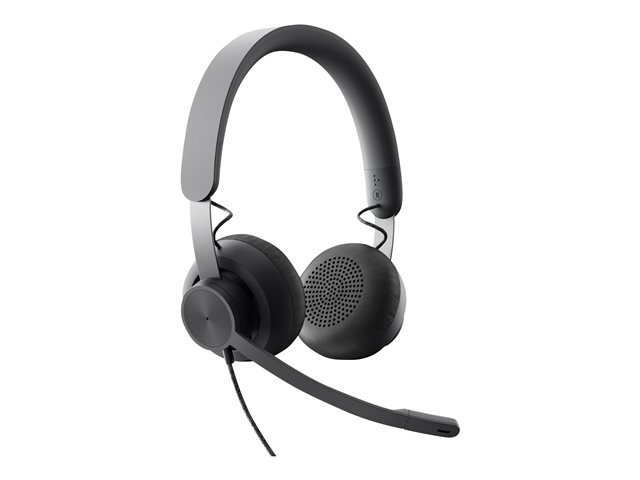 Logitech Zone Wired   - Micro-casque - Cybertek.fr - 2