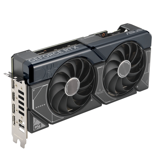 Asus GeForce RTX 4070 TI SUPER Dual OC 16GB - Carte graphique - 3