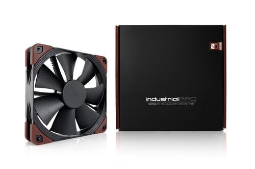 Noctua Noctua NF-F12 industrialPPC-2000 PWM - Ventilateur boîtier - 2