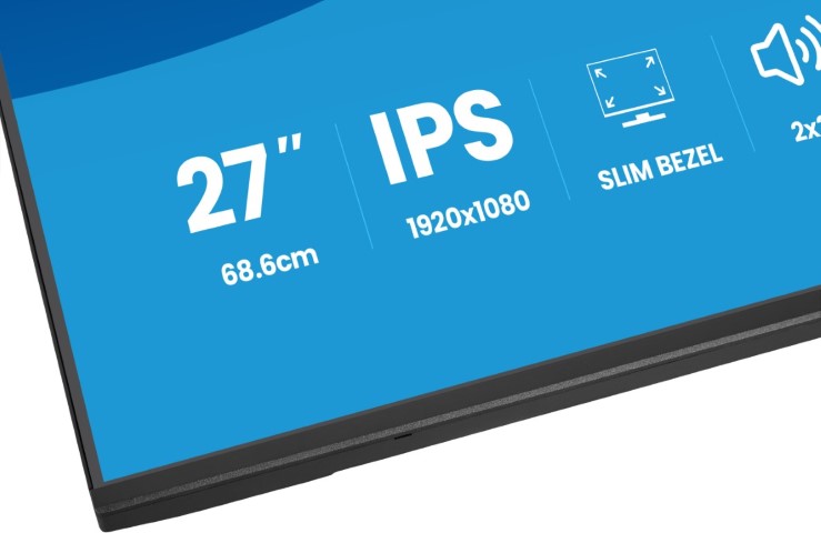 Iiyama 27 pouces  X2797HSU-B1 - Ecran PC Iiyama - Cybertek.fr - 5