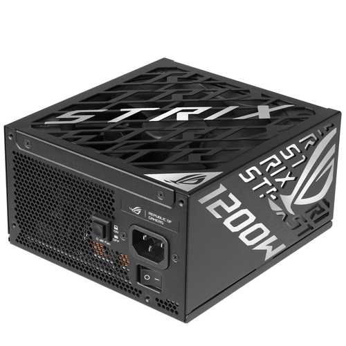 Asus 80+ Platinum (1200W) - Alimentation Asus - Cybertek.fr - 2