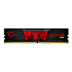 image produit G.Skill Aegis 8Go (1x8Go) DDR4 3200MHz Cybertek