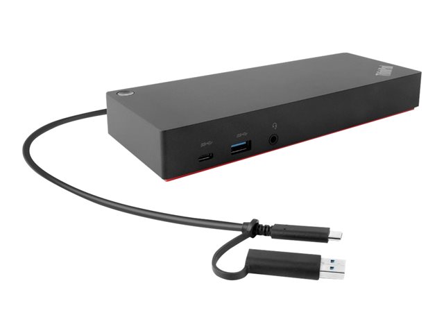 ThinkPad Hybrid USB-C/USB-A/HDMI/DP/RJ45/Jack - Lenovo - 2