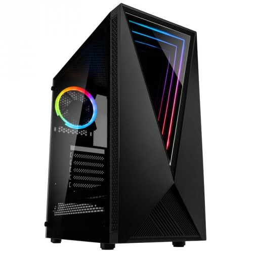 Kolink VOID RGB Noir - Boîtier PC Kolink - Cybertek.fr - 0