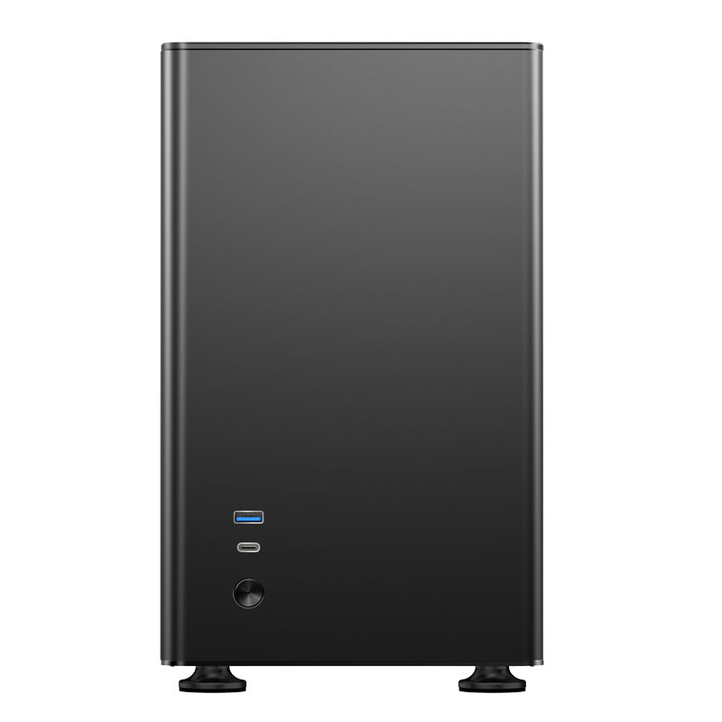 Jonsbo A4 Black Noir - Boîtier PC Jonsbo - Cybertek.fr - 4