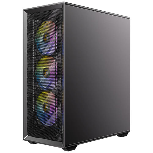 Antec AX85 ARGB Noir Noir - Boîtier PC Antec - Cybertek.fr - 3