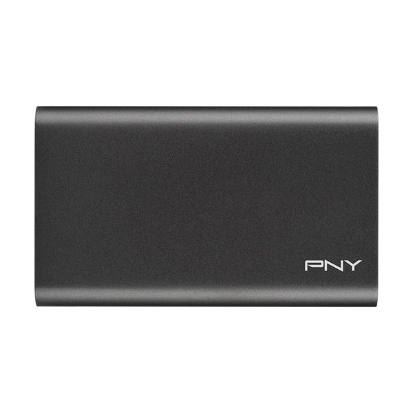 PNY Elite Portable CS1050 USB3.1 240Go (PSD1CS1050-240-FFS) - Achat / Vente Disque SSD externe sur Cybertek.fr - 0