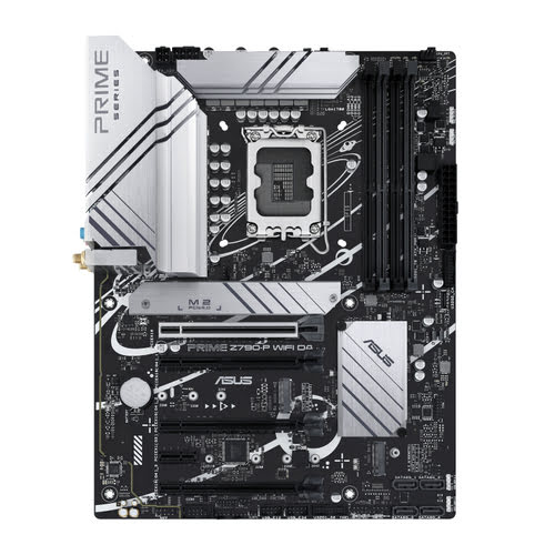 Asus PRIME Z790-P WIFI D4 ATX  - Carte mère Asus - Cybertek.fr - 1