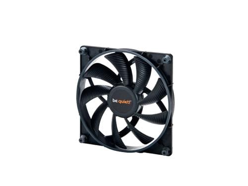 be quiet! Shadow Wings SW1 140mm PWM - Ventilateur boîtier - 0