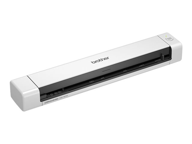 Brother DS-640 - Scanner mobile à défilement# - Scanner Brother - 1