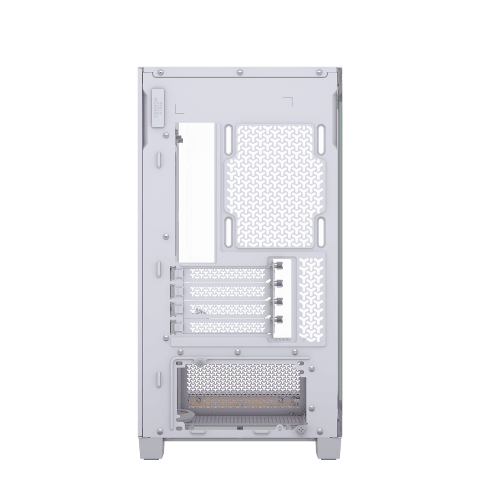 Corsair ATX 2800X RS-R ARGB Blanc Blanc - Boîtier PC Corsair - 3