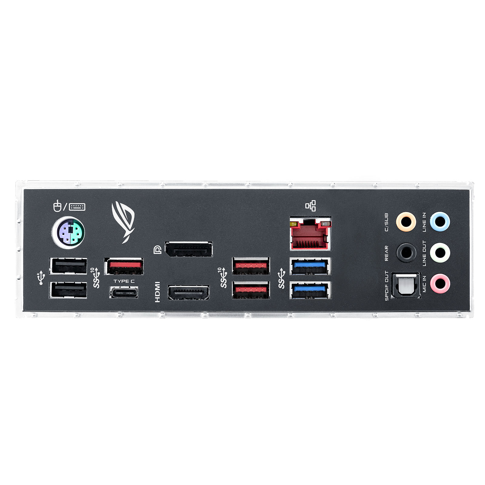 Asus ROG STRIX Z390-F GAMING ATX  - Carte mère Asus - Cybertek.fr - 1