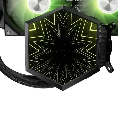 TRYX STAGE ARGB 360 - 360mm - Noir - Watercooling TRYX - 4
