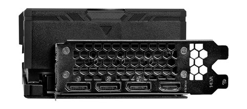 Palit GeForce RTX 4080 Super JetStream OC 16G - Carte graphique - 6