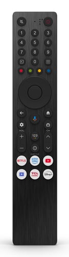 TCL 50P69K 50" 4K/60Hz/Google TV/Wifi/BT/HDR10 - TV TCL - 5