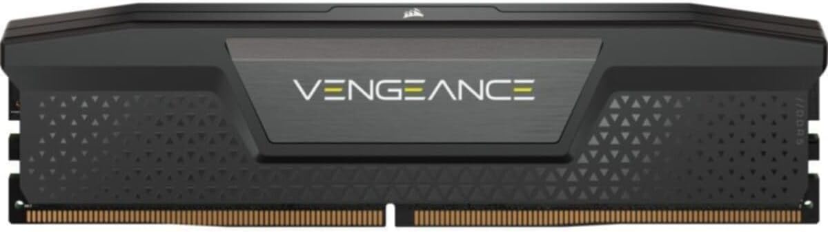 Corsair CMSX32GX5M2A4800C40 (2x16Go DDR5 4800 PC38400)# - Mémoire PC portable - 1