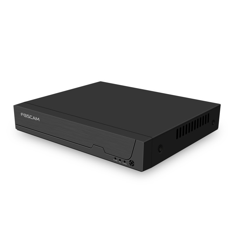 Foscam FN9108HE NVR 5MP/8 ch./POE/H.265 (FN9108HE) - Achat / Vente Accessoire caméra réseau sur Cybertek.fr - 3