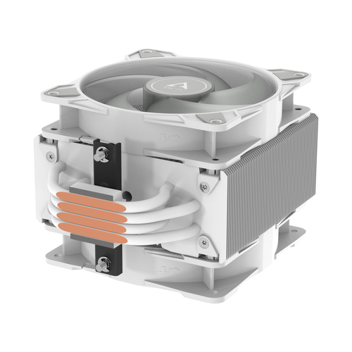 ARCTIC Blanc - Ventilateur CPU ARCTIC - Cybertek.fr - 6
