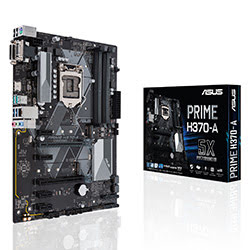 Asus PRIME H370-A - H370/LGA1151(2017)/DDR4/ATX