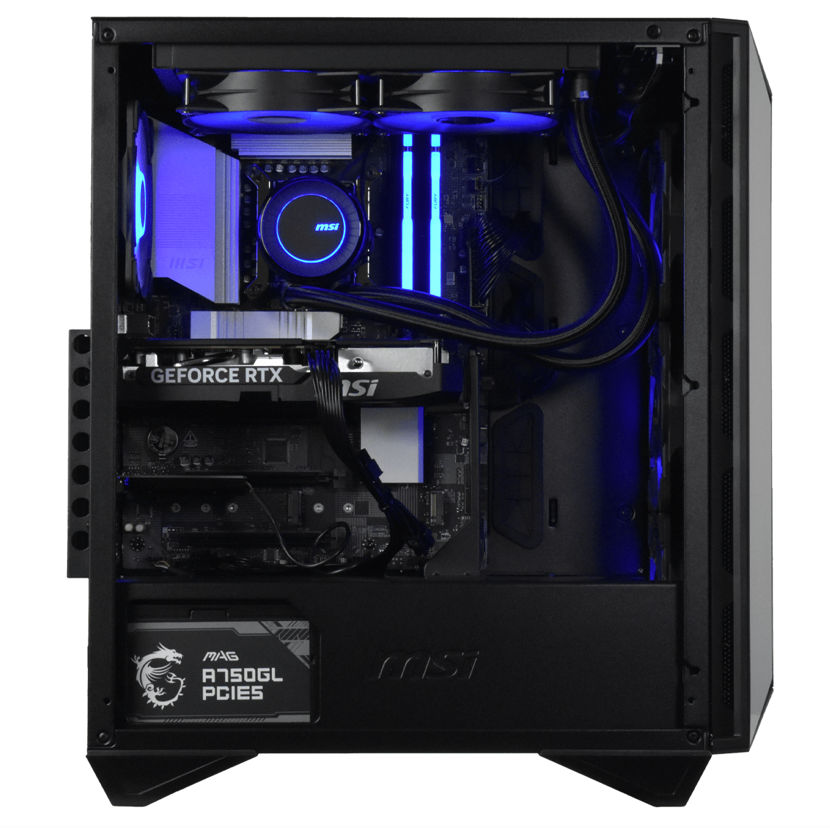 Cybertek COSMOS - Ultra 7/5060Ti-16G/32Go/2To (PCG-10602562) - Achat / Vente PC Fixe sur Cybertek.fr - 1