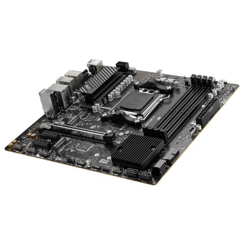 MSI PRO B650M-P Micro-ATX  - Carte mère MSI - Cybertek.fr - 3
