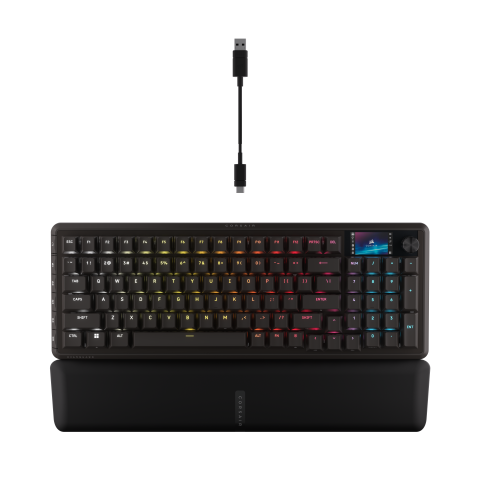 Corsair Clavier PC MAGASIN EN LIGNE Cybertek