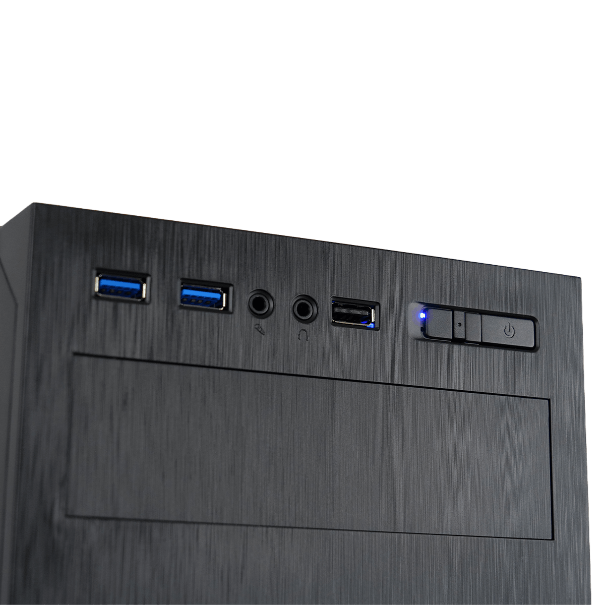 Cybertek FamilyStation I3 - i3-14100/8Go/500Go (PCG-10603177) - Achat / Vente PC Fixe sur Cybertek.fr - 1