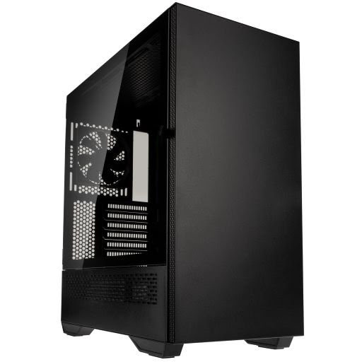 Kolink Stronghold Prime black Noir - Boîtier PC Kolink - 0