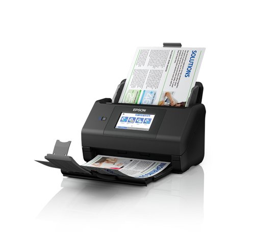 Epson WorkForce - ES-580W  - Scanner Epson - Cybertek.fr - 13