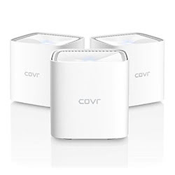 D-Link COVR-1103 Wi-Fi AC1200 MESH (pack de 3)