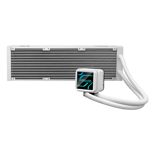 Asus Prime LC 360 ARGB/360mm/Blanc - Watercooling Asus - 9