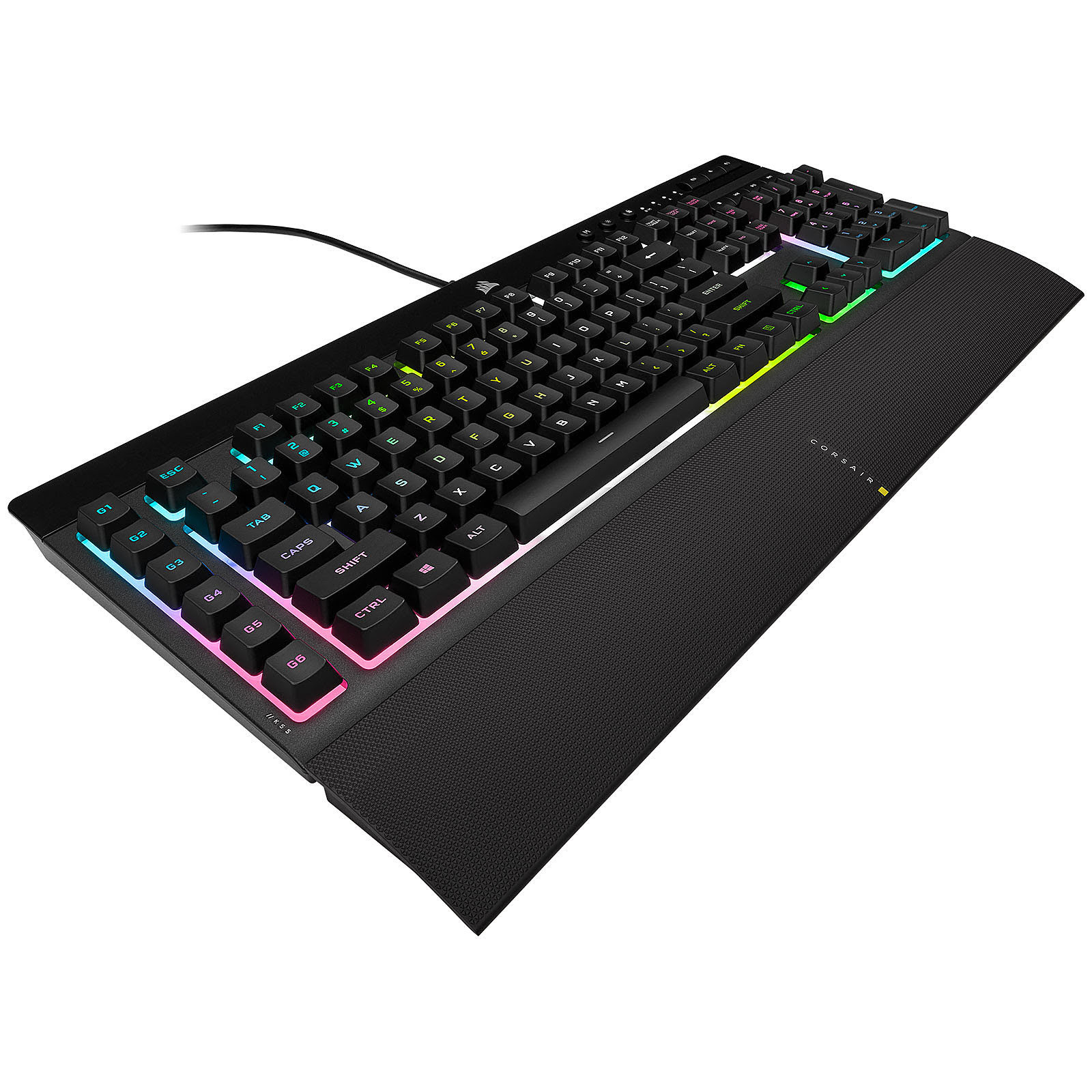 Corsair K55 PRO - Clavier PC Corsair - Cybertek.fr - 3