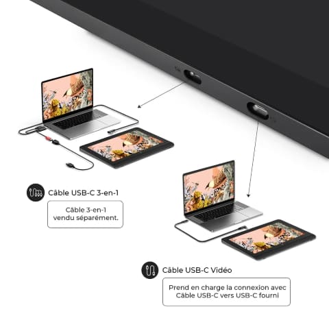XPPEN Artist Pro 16 Gen 2/5080LPI/16"/Noir - Tablette graphique - 1