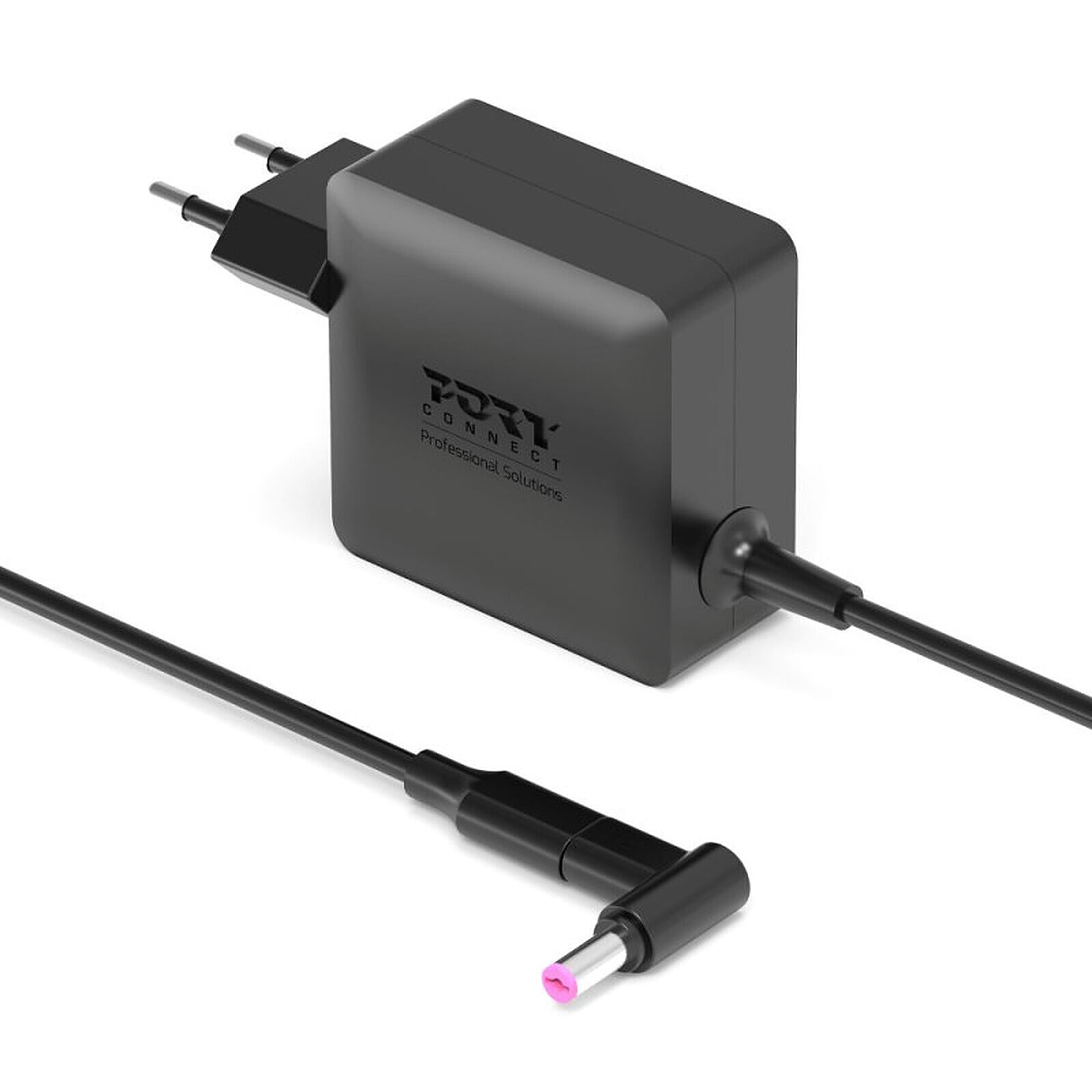 Port Alimentation secteur Universelle GaN 100W - USB-C - 9 embouts (904100UWEU) - Achat / Vente Chargeur sur Cybertek.fr - 2