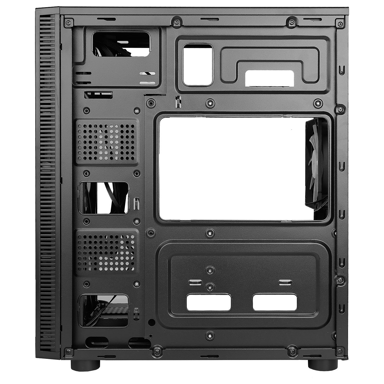 Antec NX210 Noir - Boîtier PC Antec - Cybertek.fr - 2