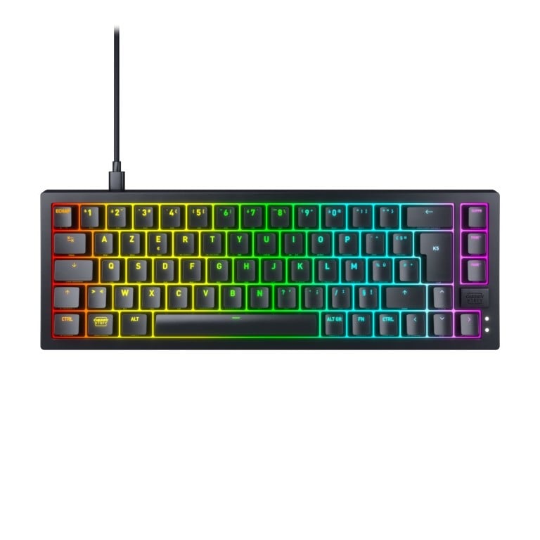 Cherry Clavier PC MAGASIN EN LIGNE Cybertek