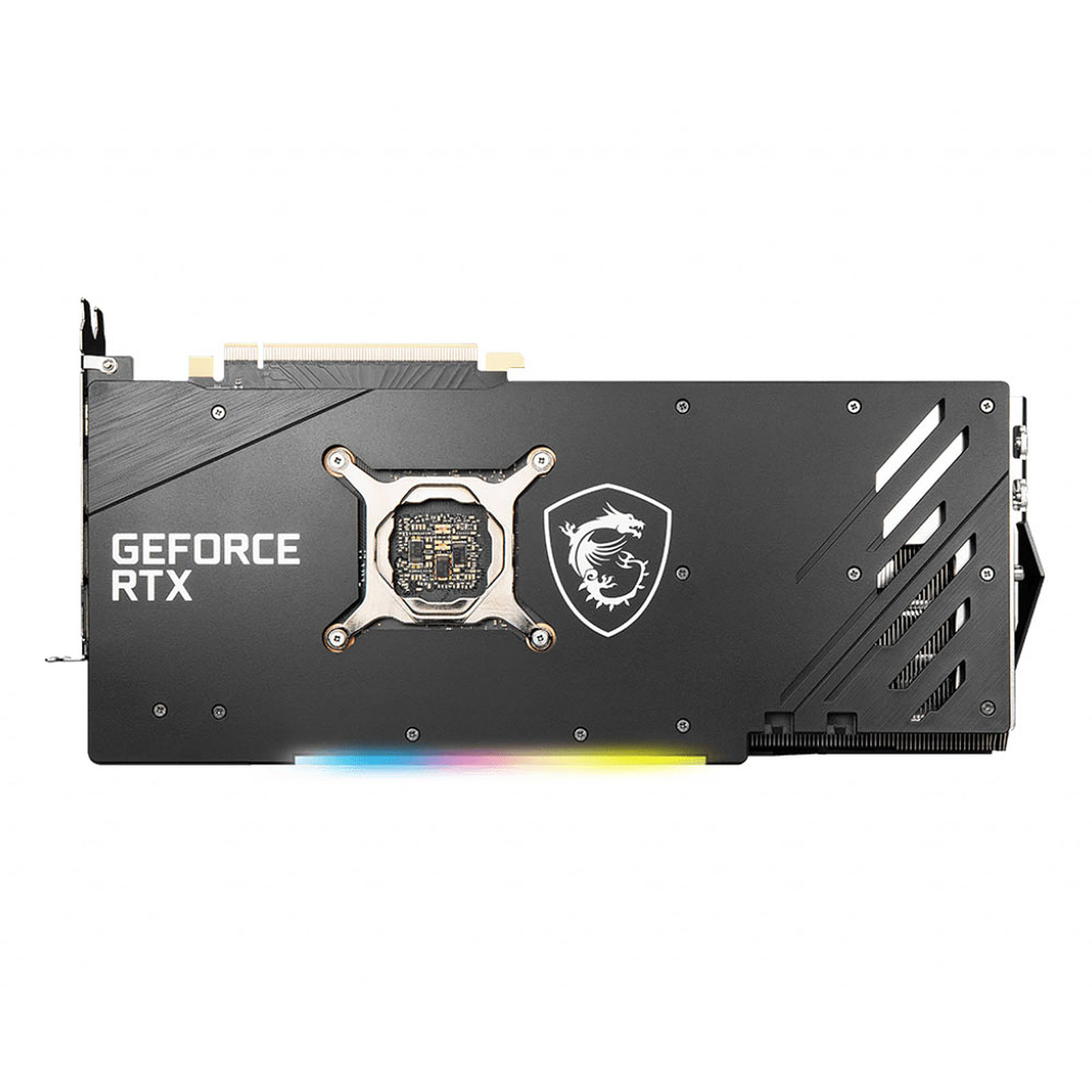 MSI RTX 3060 GAMING Z TRIO 12G LHR  - Carte graphique MSI - 2