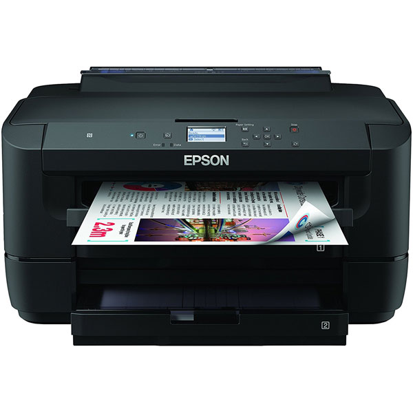 Imprimante Epson WorkForce WF-7210DTW - Cybertek.fr - 0